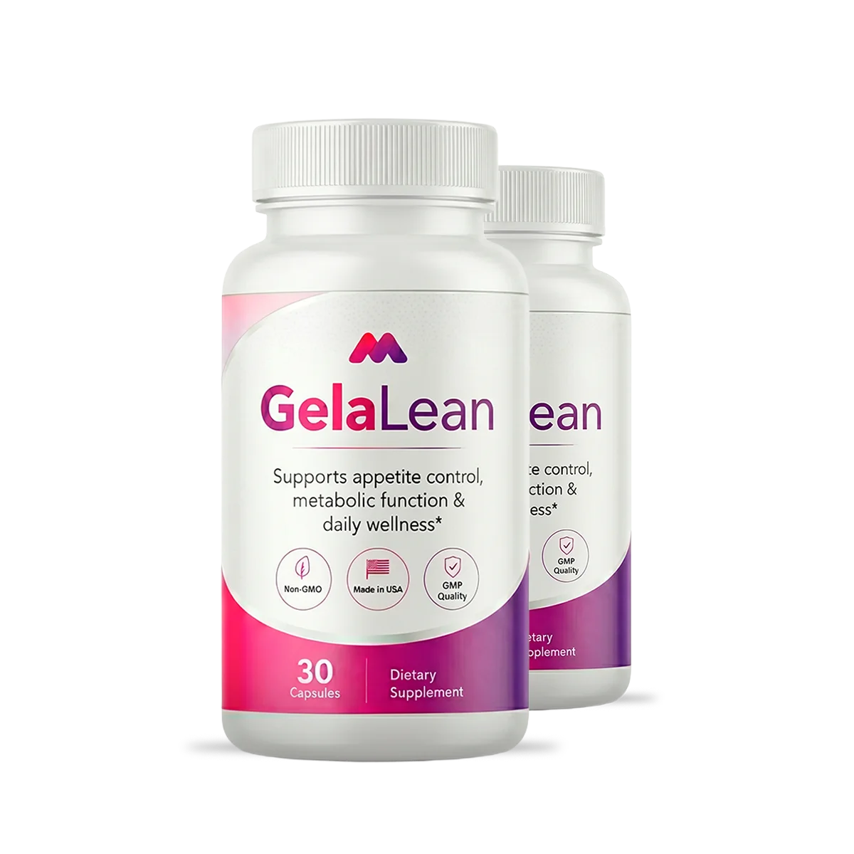 GelaLean 2 Bottles